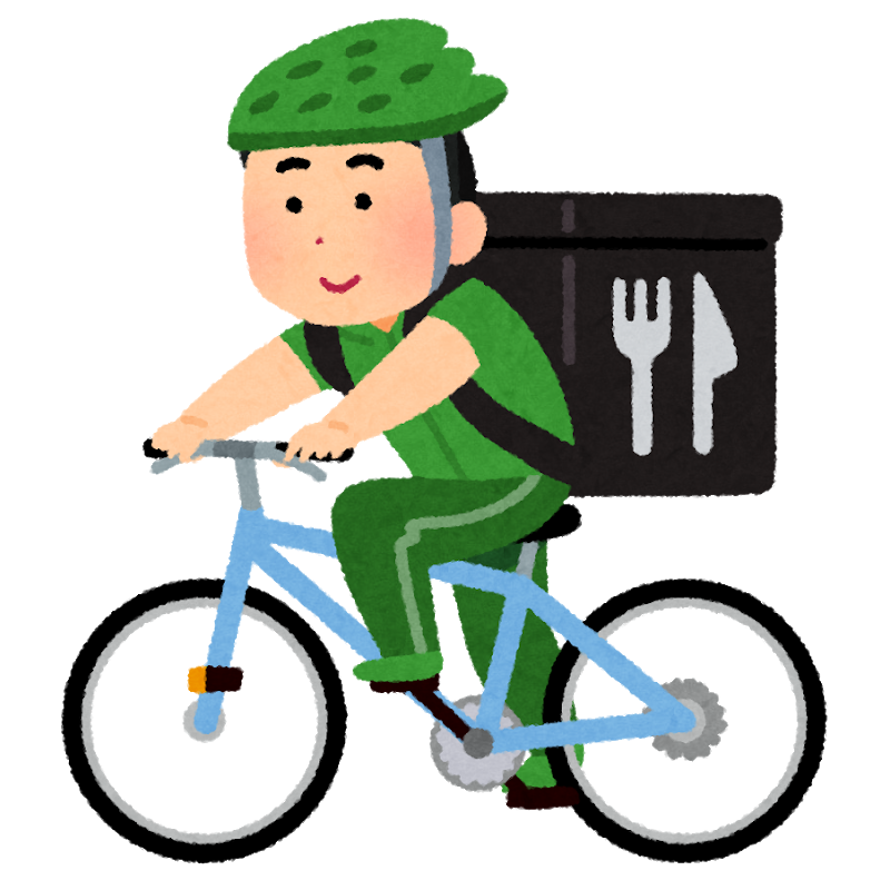 日本にゴーストレストランが増えた理由UberEats（ウーバーイーツ）が 